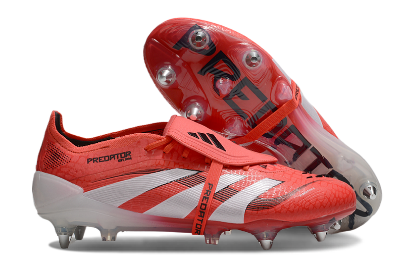 Chuteira Adidas Predator Elite Tongue SG Trava Mista