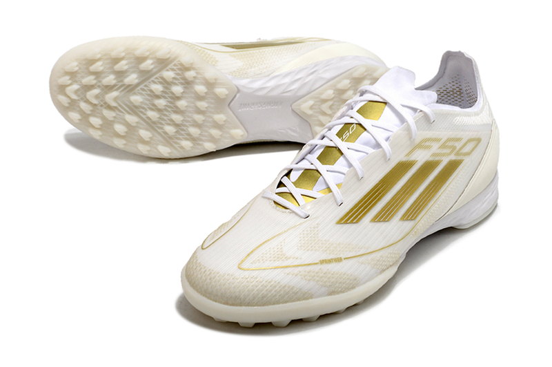 Chuteira Adidas Society F50 PRO TF