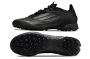 Chuteira Adidas Society F50 PRO TF - Prata