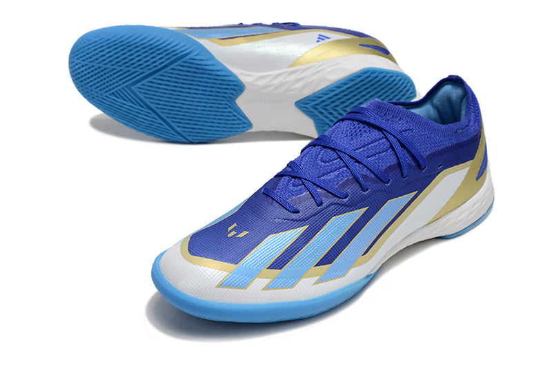 Chuteira Adidas X CrazyFast.1 IC Boots - Futsal
