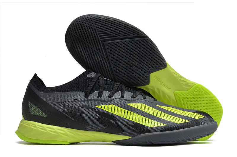 Chuteira Adidas X CrazyFast.1 IC Boots - Futsal