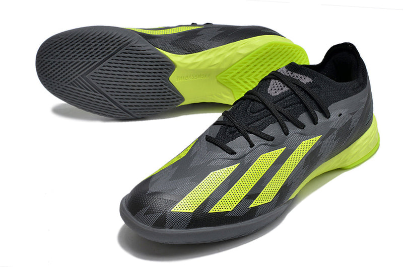 Chuteira Adidas X CrazyFast.1 IC Boots - Futsal