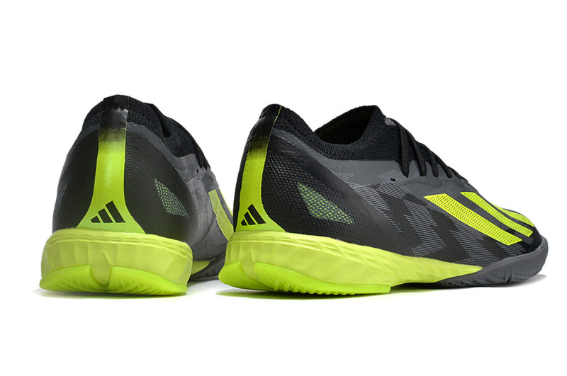 Chuteira Adidas X CrazyFast.1 IC Boots - Futsal