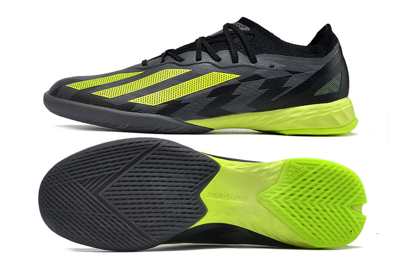Chuteira Adidas X CrazyFast.1 IC Boots - Futsal