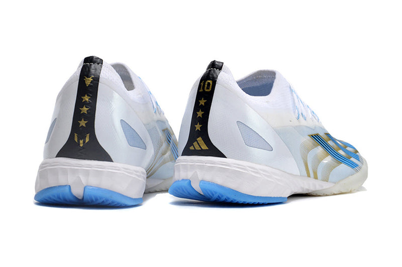 Chuteira Adidas X CrazyFast.1 IC Boots - Futsal