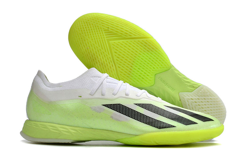 Chuteira Adidas X CrazyFast.1 IC Boots - Futsal