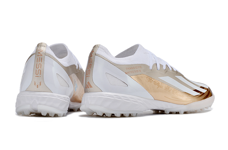 Chuteira Adidas X CrazyFast.1 TF Boots - Society