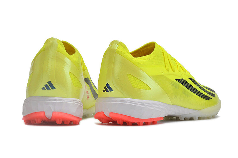Chuteira Adidas X CrazyFast.1 TF Boots - Society