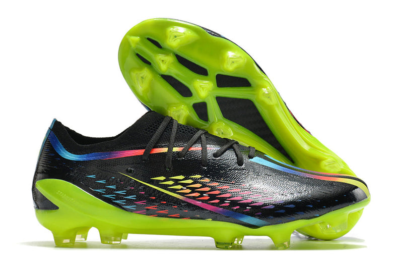 Chuteira Campo Adidas X SpeedPortal.1 FG - Preto