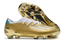 Chuteira Campo Adidas X SpeedPortal.1 FG - Dourada
