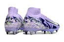 Chuteira Campo Nike Air Zoom Mercurial Superfly 10 Elite SG Trava Mista