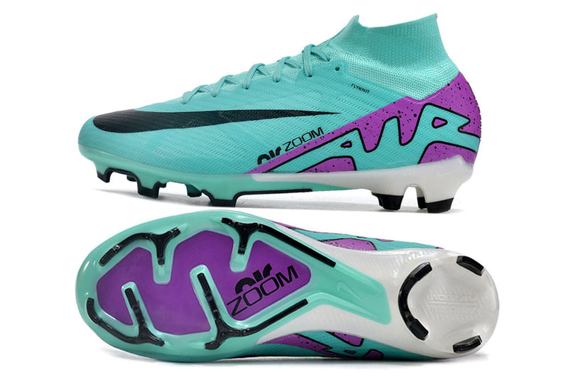 Chuteira Nike Air Zoom Mercurial Superfly 9 Elite FG