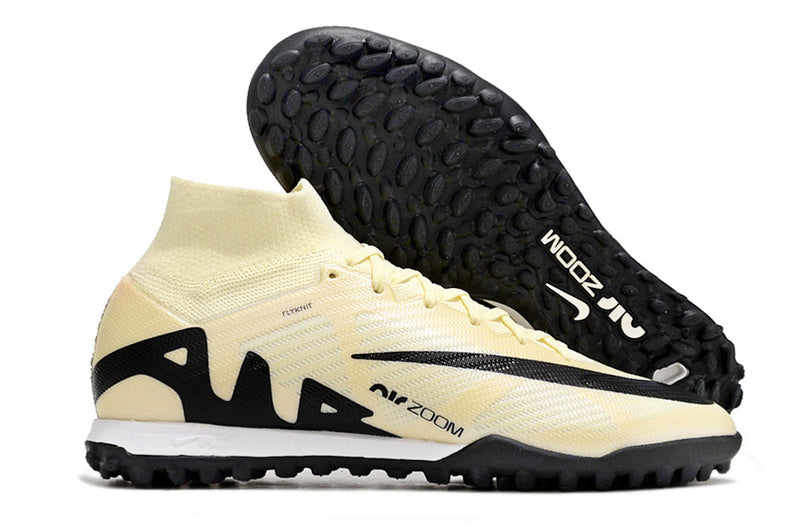 Chuteira Nike Society Air Zoom Mercurial Superfly 9 Elite TF