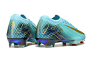 Chuteira Nike Air Zoom Mercurial Vapor 16 Elite FG Campo – Verde e Dourado