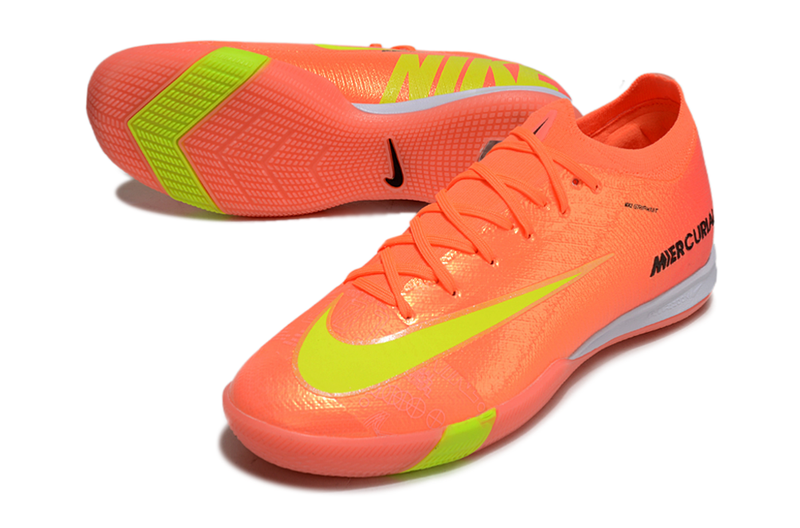 Chuteira Nike Air Zoom Mercurial Vapor 16 Elite IC Futsal