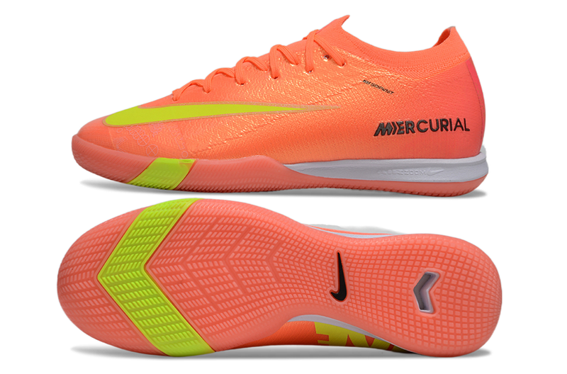 Chuteira Nike Air Zoom Mercurial Vapor 16 Elite IC Futsal