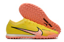 Chuteira Nike Society Air Zoom Mercurial Vapor 15 Elite TF - Amarela