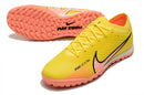 Chuteira Nike Society Air Zoom Mercurial Vapor 15 Elite TF - Amarela