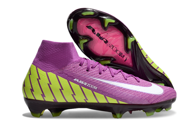 Chuteira Nike Campo Air Zoom Mercurial Superfly 10 Elite FG