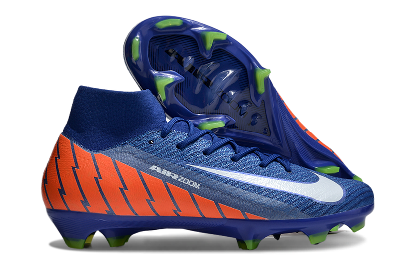 Chuteira Nike Campo Air Zoom Mercurial Superfly 10 Elite FG