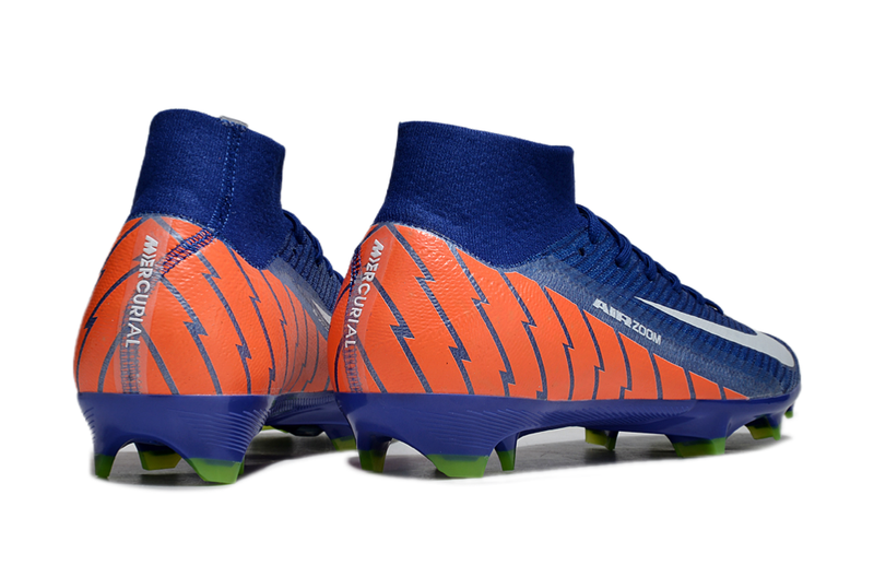 Chuteira Nike Campo Air Zoom Mercurial Superfly 10 Elite FG
