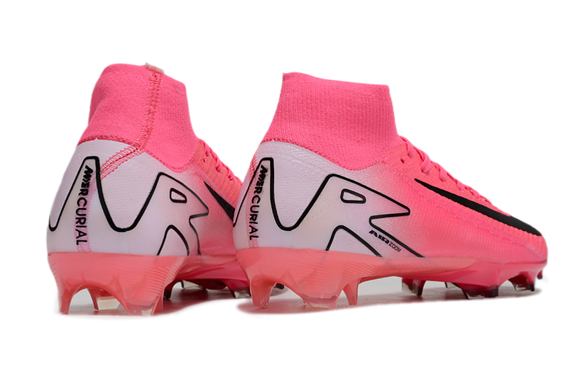 Chuteira Nike Campo Air Zoom Mercurial Superfly 10 Elite FG