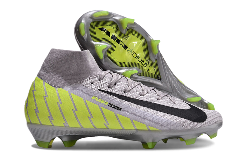 Chuteira Nike Campo Air Zoom Mercurial Superfly 10 Elite FG
