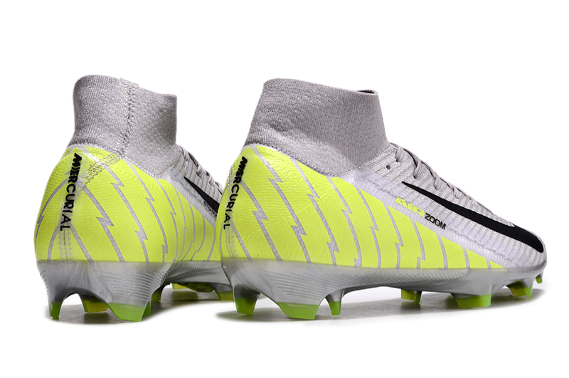Chuteira Nike Campo Air Zoom Mercurial Superfly 10 Elite FG