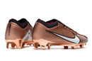 Chuteira Nike Campo Air Zoom Mercurial Vapor 15 Elite FG - Dourado