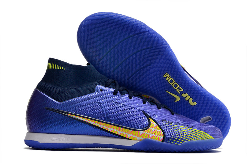 Chuteira Nike Futsal Air Zoom Mercurial Superfly 9 Elite IC