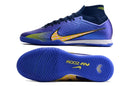 Chuteira Nike Futsal Air Zoom Mercurial Superfly 9 Elite IC
