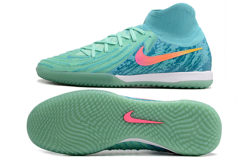 Chuteira Nike Futsal Phantom Luna Elite NU IC