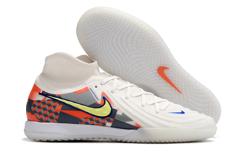 Chuteira Nike Futsal Phantom Luna Elite NU IC