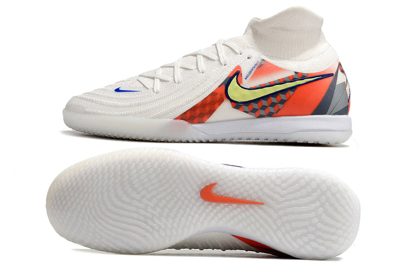 Chuteira Nike Futsal Phantom Luna Elite NU IC