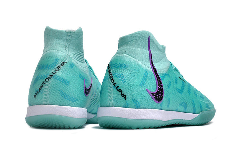 Chuteira Nike Futsal Phantom Luna Elite NU IC