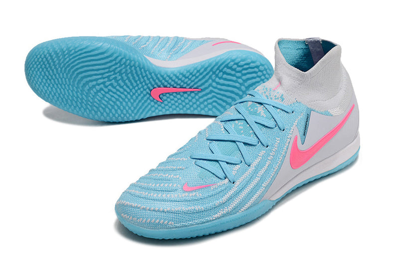 Chuteira Nike Futsal Phantom Luna Elite NU IC