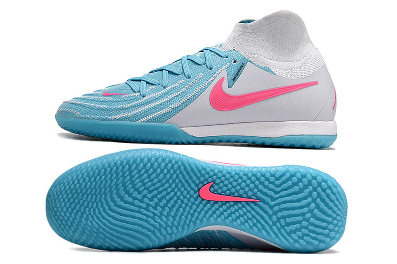 Chuteira Nike Futsal Phantom Luna Elite NU IC