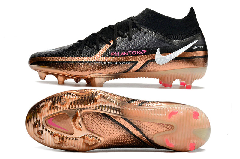Chuteira Nike Phantom GT2 Dynamic Fit Elite FG Campo