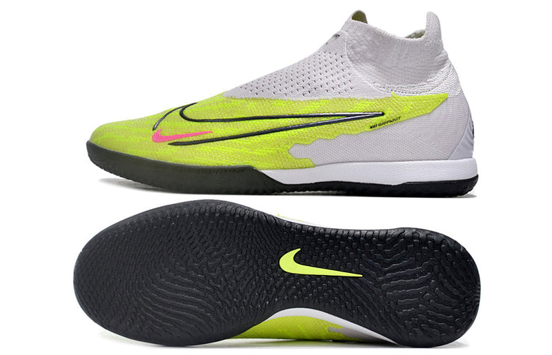 Chuteira Nike Futsal Phantom GX Elite DF Link IC