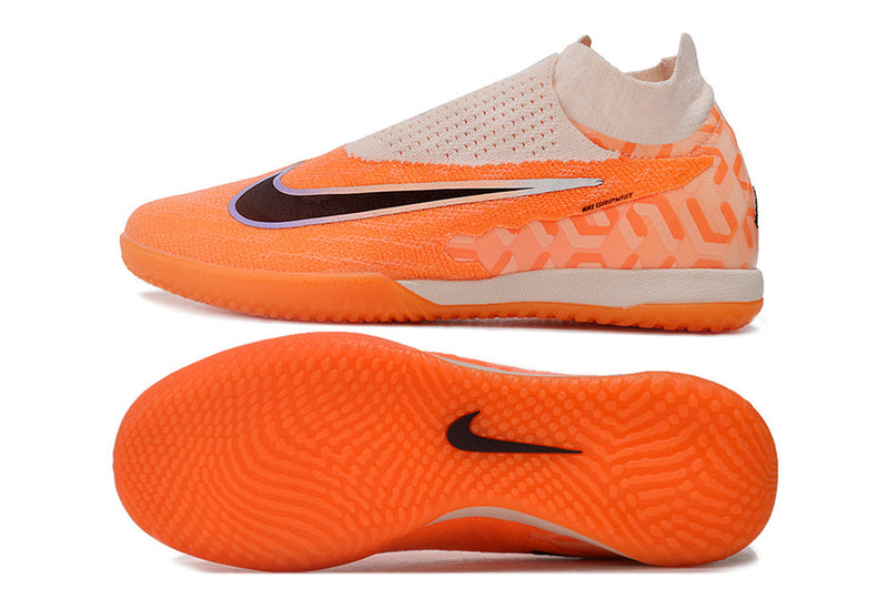 Chuteira Nike Futsal Phantom GX Elite DF Link IC