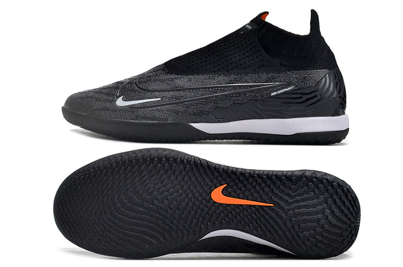 Chuteira Nike Futsal Phantom GX Elite DF Link IC