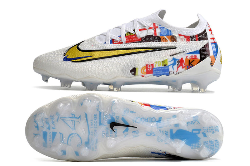 Chuteira Nike Phantom GX Elite FG Campo
