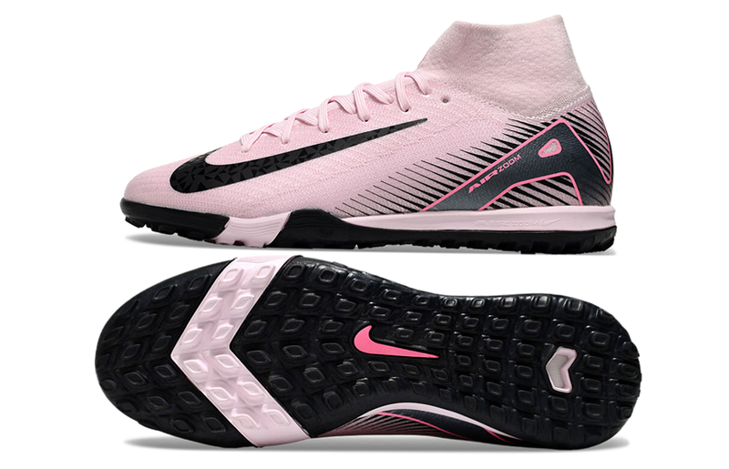 Chuteira Nike Society Air Zoom Mercurial Superfly 10 Elite TF