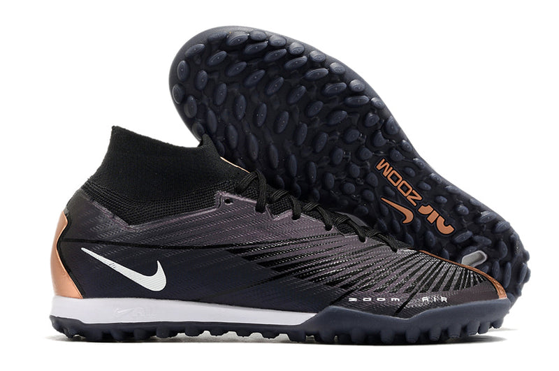 Chuteira Nike Society Air Zoom Mercurial Superfly 9 Elite TF