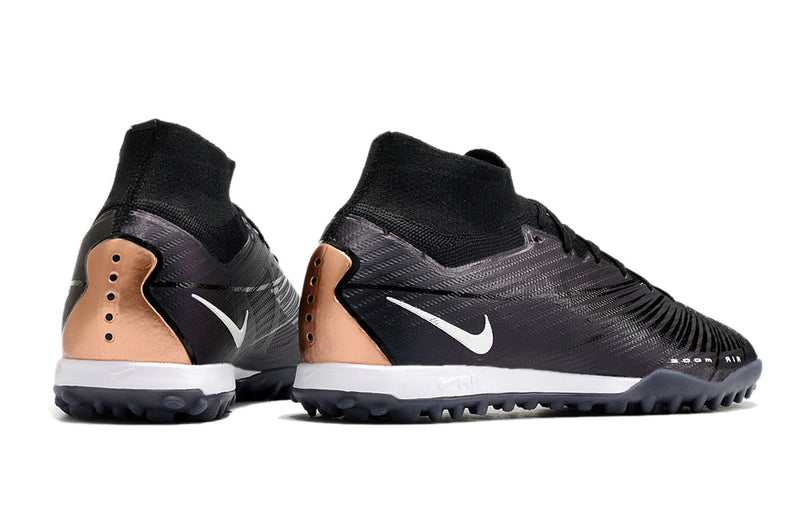 Chuteira Nike Society Air Zoom Mercurial Superfly 9 Elite TF