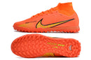 Chuteira Nike Society Air Zoom Mercurial Superfly 9 Elite TF