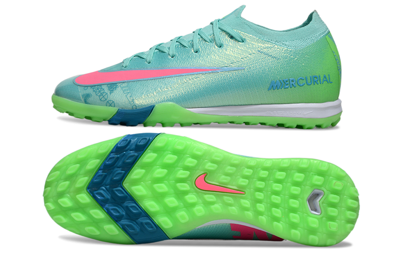 Chuteira Nike Society Air Zoom Mercurial Vapor 16 Elite TF