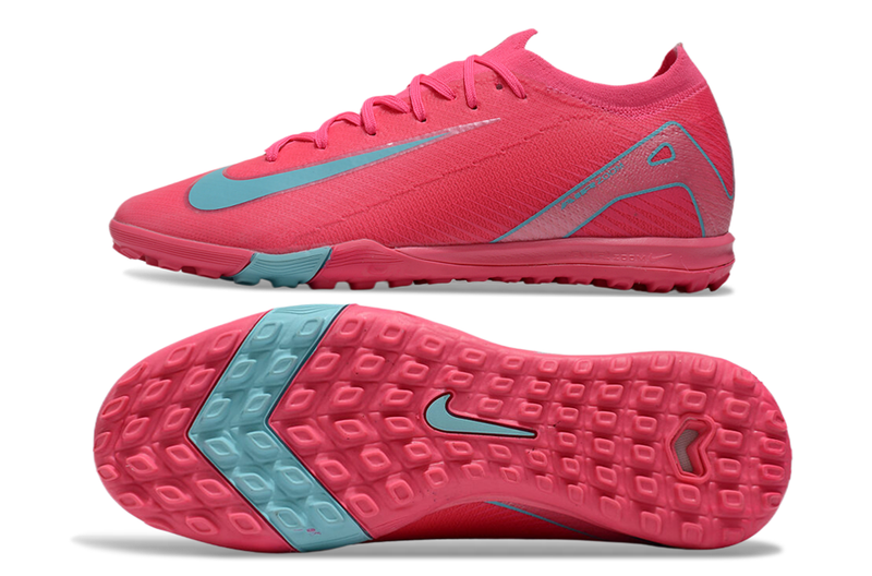 Chuteira Nike Society Air Zoom Mercurial Vapor 16 Elite TF