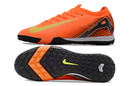 Chuteira Nike Society Air Zoom Mercurial Vapor 16 Elite TF Laranja