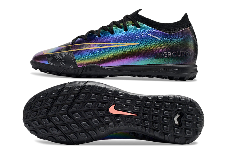 Chuteira Nike Society Air Zoom Mercurial Vapor 16 Elite TF